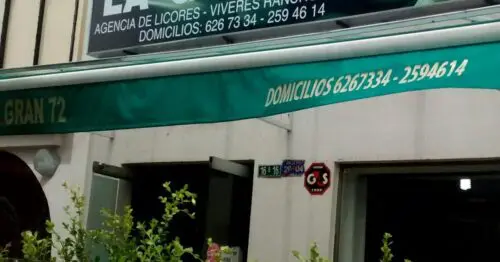 CIGARRERIA LA GRAN 72 BOGOTÁ CIGARRERIA LA GRAN 72 BOGOTÁ